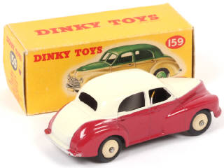 Lot 264 - DINKY TOYS (GB) (1)