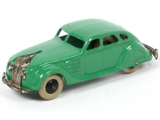 Lot 246 - DINKY TOYS (GB) (1)