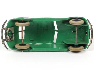 Lot 246 - DINKY TOYS (GB) (1)