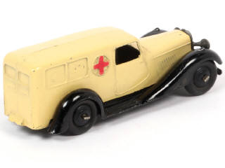 Lot 245 - DINKY TOYS (GB) (1)