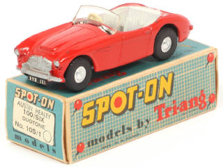 Lot 145 - SPOT-ON (GB) (1)