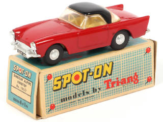 Lot 153 - SPOT-ON (GB) (1)