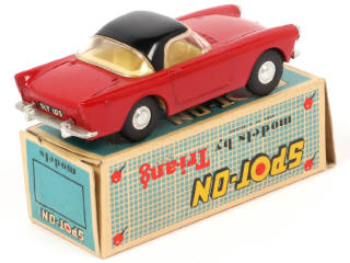 Lot 153 - SPOT-ON (GB) (1)