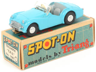 Lot 147 - SPOT-ON (GB) (1)