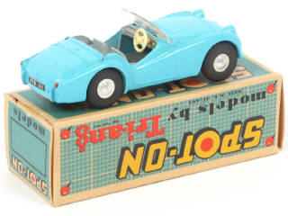 Lot 147 - SPOT-ON (GB) (1)