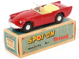 Lot 154 - SPOT-ON (GB) (1)