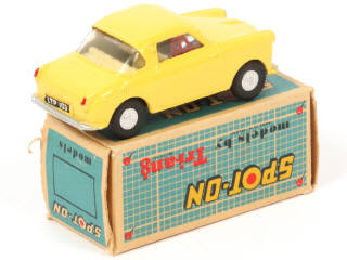 Lot 152 - SPOT-ON (GB) (1)