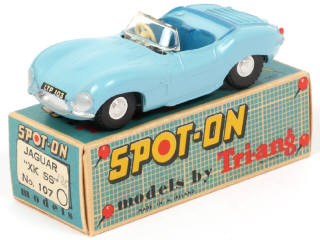 Lot 146 - SPOT-ON (GB) (1)