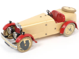 Lot 38 - MECCANO (FRANCE) (1)
