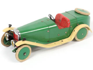 Lot 37 - MECCANO (GB) (1)