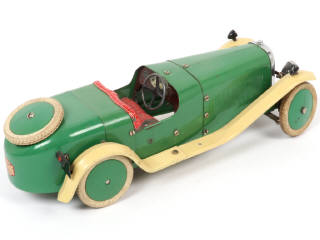 Lot 37 - MECCANO (GB) (1)