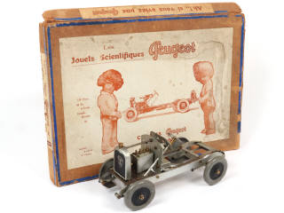 Lot 49 - PEUGEOT (FRANCE) (1)