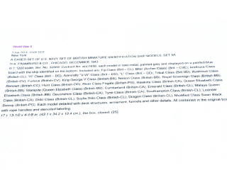 Lot 126 - H.A. FRAMBURG & CO (USA) (1)