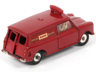 Lot 250 - DINKY TOYS (GB) (1)