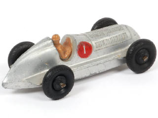 Lot 244 - DINKY TOYS (GB) (1)