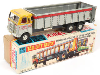 Lot 21 - HAYASHI MANUFACTURING (JAPON) (1)
