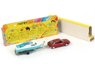 Lot 200 - NOREV - JET CAR (FRANCE) (1)