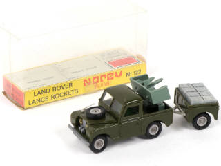 Lot 206 - NOREV (FRANCE) (1)