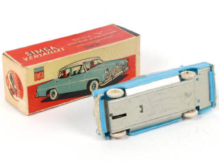 Lot 198 - MINIALUXE (FRANCE) (1)