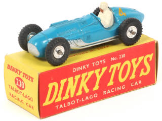 Lot 251 - DINKY TOYS (GB) (1)