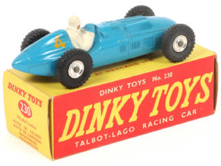 Lot 251 - DINKY TOYS (GB) (1)