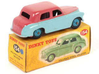 Lot 260 - DINKY TOYS (GB) (1)