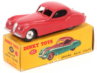 Lot 262 - DINKY TOYS (GB) (1)