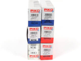 Lot 38 - PIKO 'HO' (ALLEMAGNE) (6)