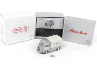 Lot 226 - MINIALUXE (FRANCE) (1)