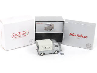 Lot 226 - MINIALUXE (FRANCE) (1)