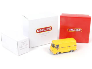 Lot 219 - MINIALUXE (FRANCE) (1)