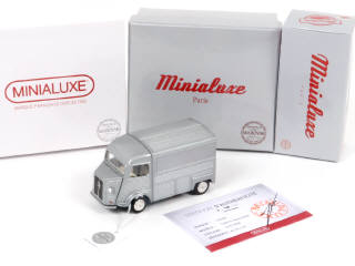Lot 227 - MINIALUXE (FRANCE) (1)