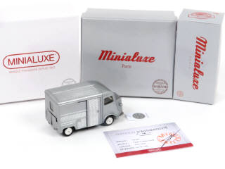 Lot 227 - MINIALUXE (FRANCE) (1)