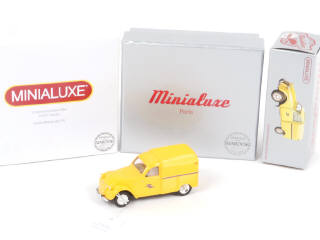 Lot 220 - MINIALUXE (FRANCE) (1)