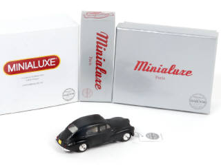 Lot 223 - MINIALUXE (FRANCE) (1)