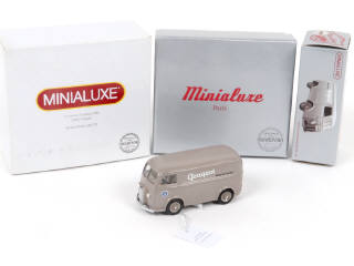 Lot 224 - MINIALUXE (FRANCE) (1)