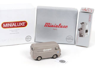 Lot 224 - MINIALUXE (FRANCE) (1)