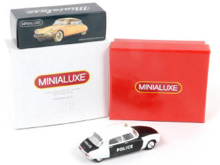 Lot 221 - MINIALUXE (FRANCE) (1)