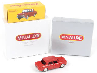 Lot 225 - MINIALUXE (FRANCE) (1)
