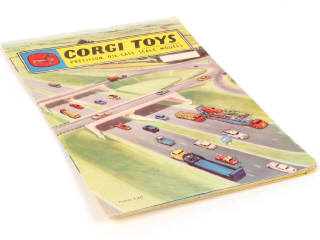 Lot 3 - CORGI TOYS (GB) (1)