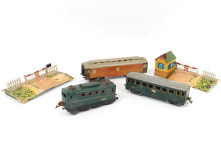 Lot 22 - DIVERS 'Ecartement O' (5)