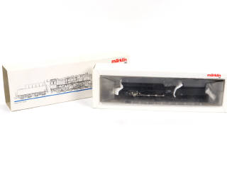 Lot 42 - MÄRKLIN 'HO' (ALLEMAGNE) (1)