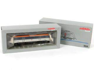 Lot 43 - MÄRKLIN 'HO' (ALLEMAGNE) (1)