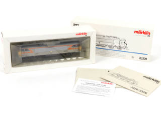 Lot 51 - MÄRKLIN 'HO' (ALLEMAGNE) (1)