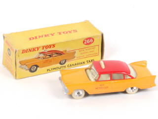 Lot 120 - DINKY TOYS (GB) (1)