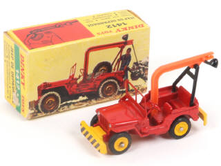 Lot 128 - DINKY TOYS (FRANCE) (1)