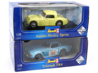 Lot 14 - REVELL (USA) (1)