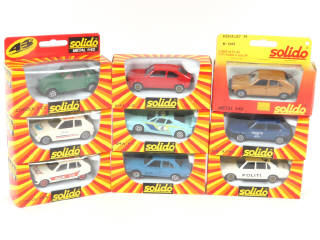 Lot 146 - SOLIDO (FRANCE) (9)