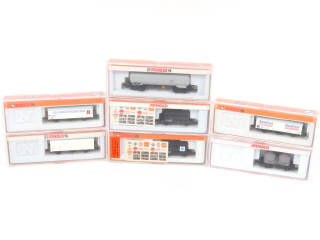 Lot 33 - ARNOLD 'N' (ALLEMAGNE) (7)