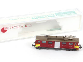 Lot 69 - HOBBYTRAIN 'N' (ALLEMAGNE) (1)